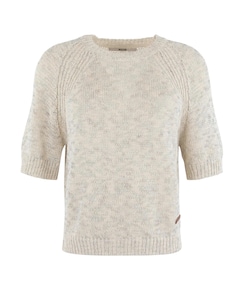 Dames trui beige
