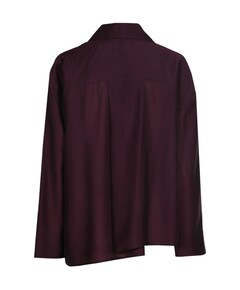 Dames blouse paars