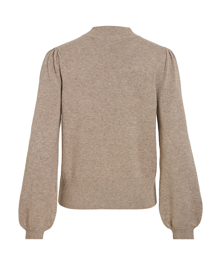Dames trui beige