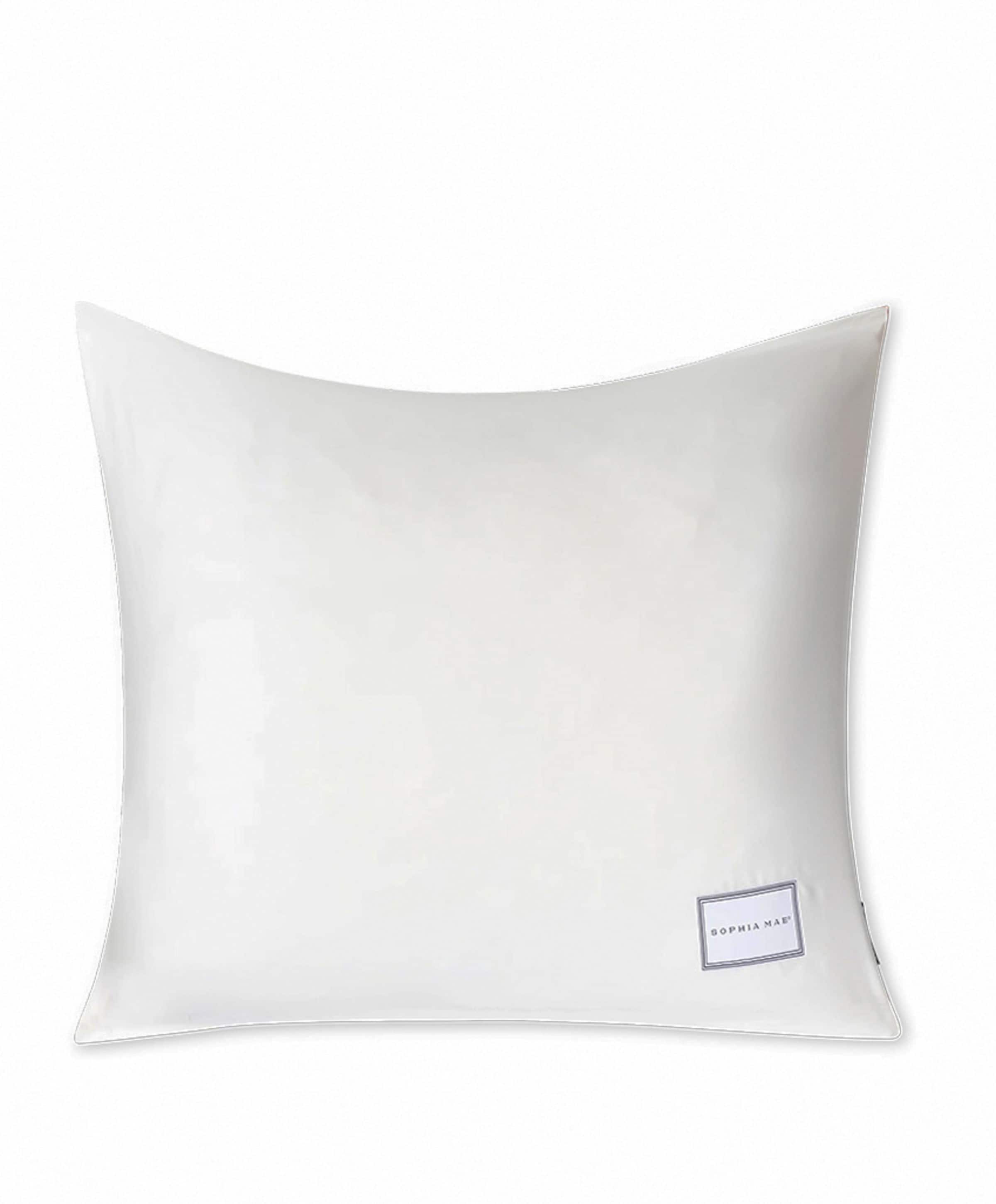 Kussensloop two sided