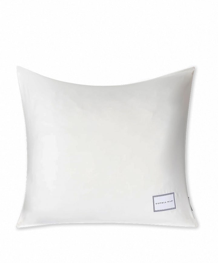 Kussensloop two sided