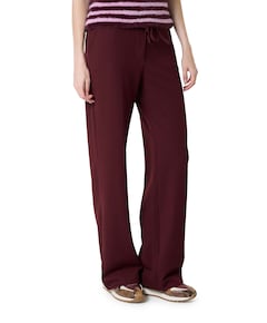 GRACE dames broek bordeaux