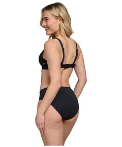 Dames bikinibroekje zwart