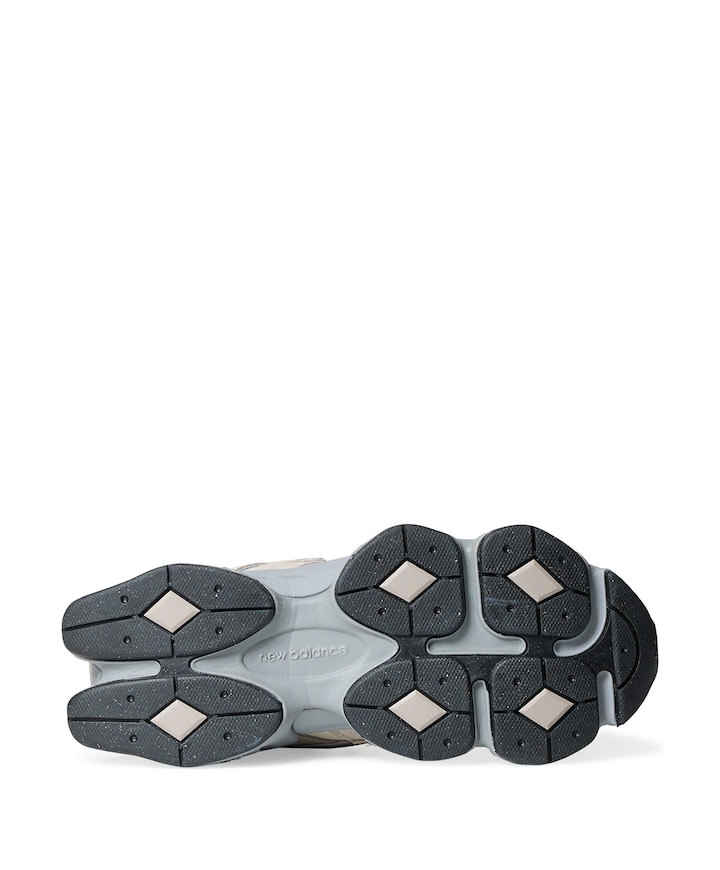 U9060 heren sneakers grijs