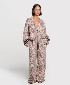 SPORTY ANIMAL dames broek beige