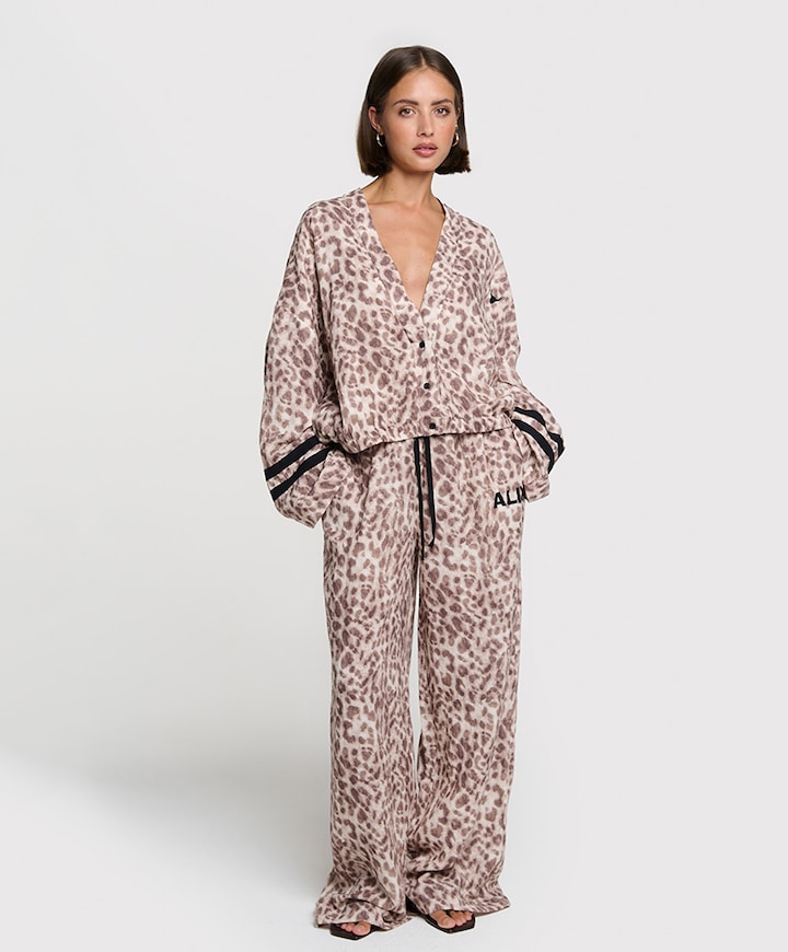 SPORTY ANIMAL dames broek beige