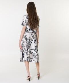 Dames rok beige