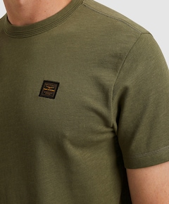 Heren t-shirt groen