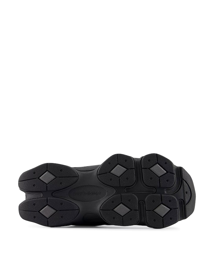 9060 jongens sneakers zwart