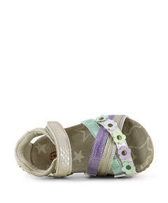 meisjes sandalen goud