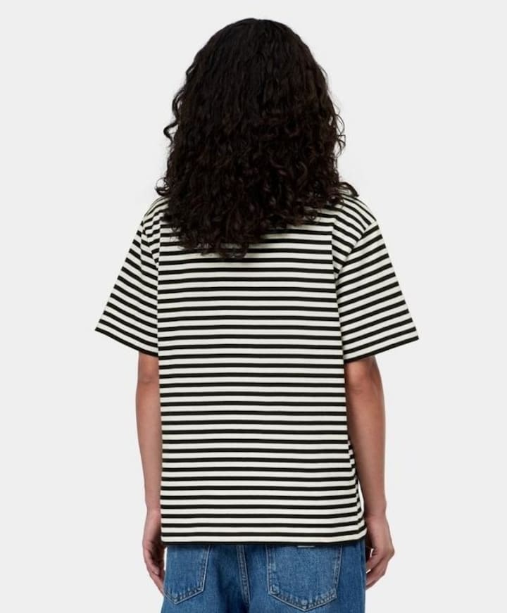 Dames T-shirt zwart