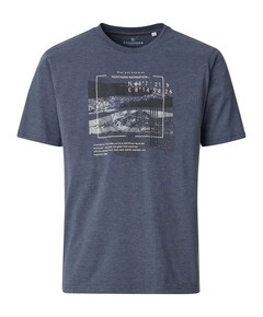 Heren T-shirt grijs