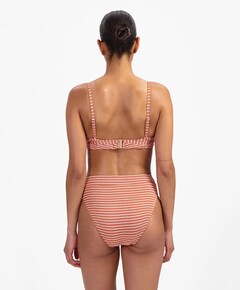 Dames bikinibroekje brique