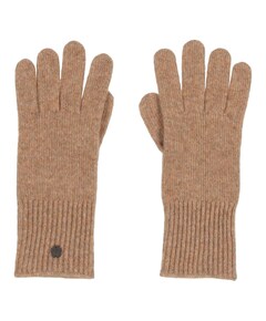 Dames handschoenen beige