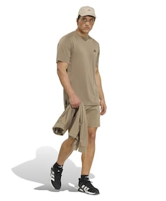 Heren t-shirt groen