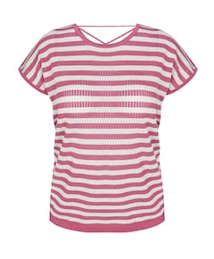 Dames T-shirt roze