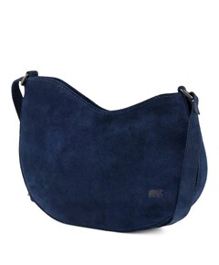 Dames tas blauw
