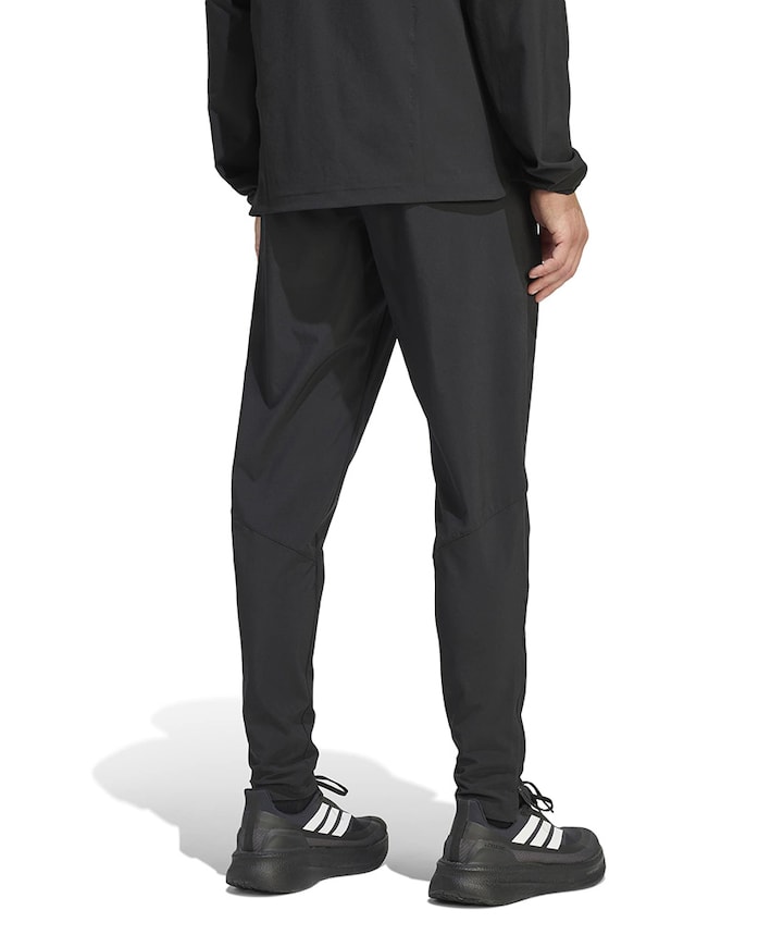 TT W heren trainingsbroek zwart