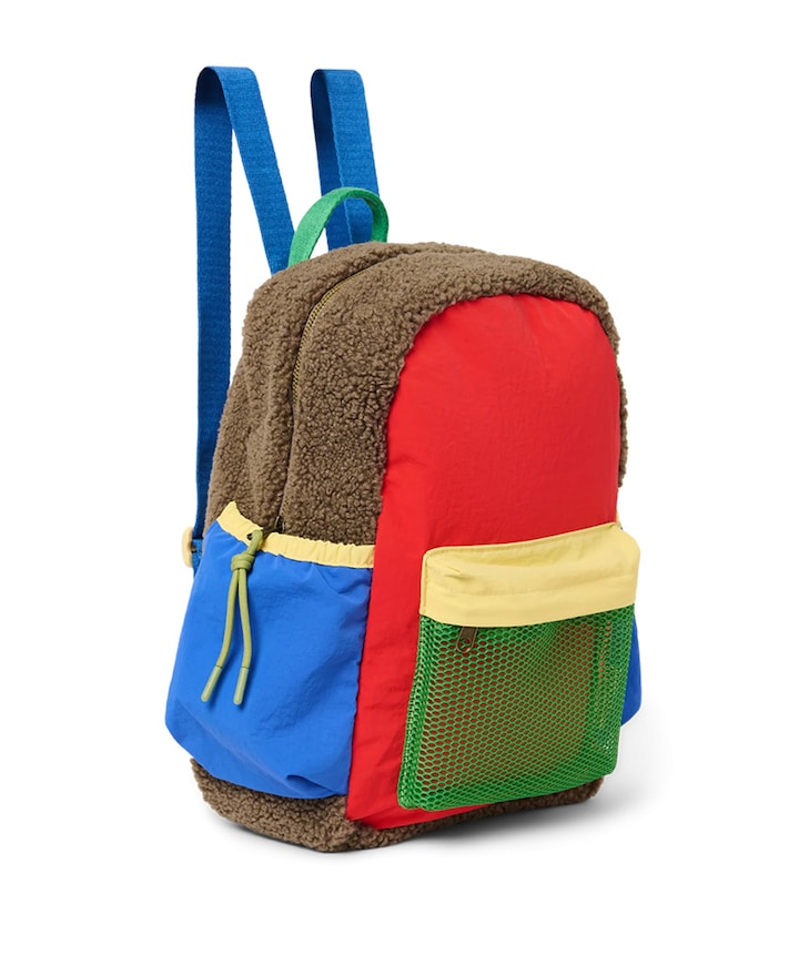 Meisjes tas rood