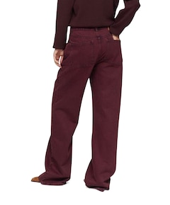 BILLY-PA broek bordeaux