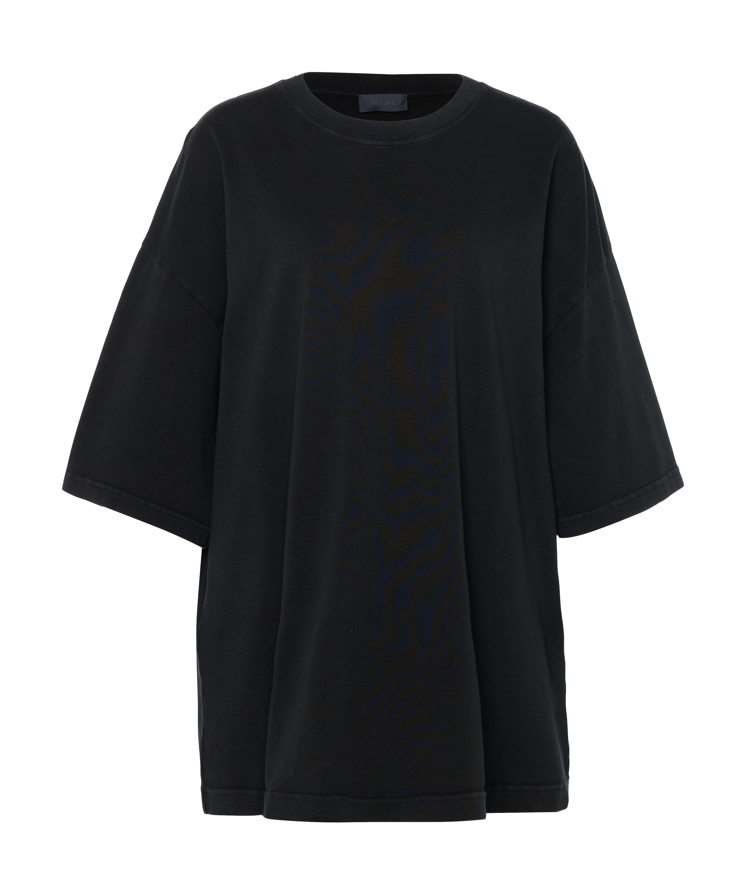 Dames T-shirt zwart