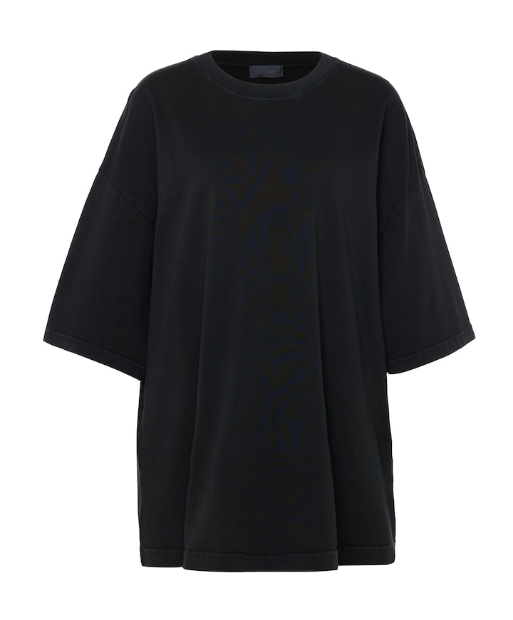 Dames T-shirt zwart