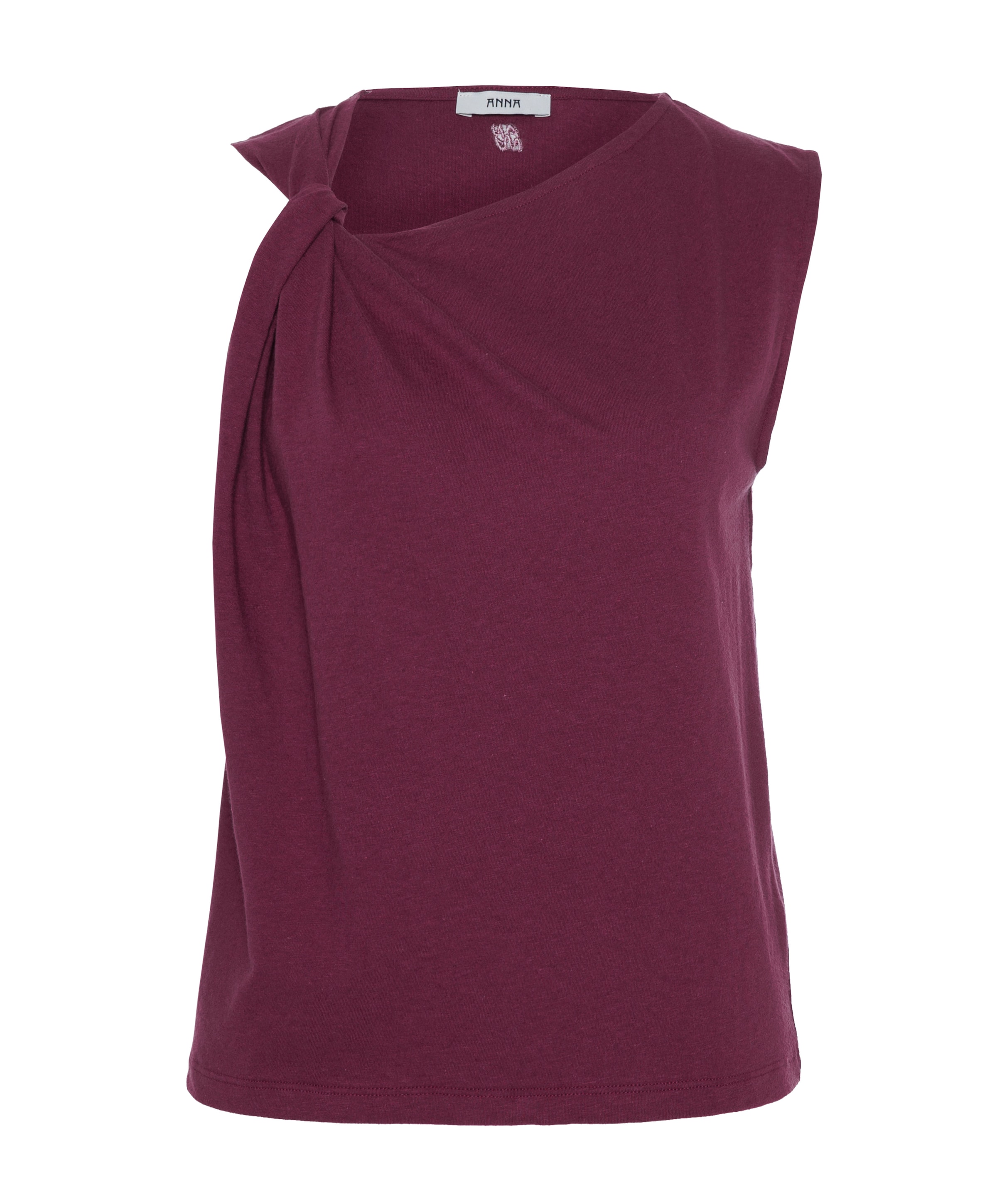 Dames top paars