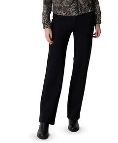 MbF Straight dames broek zwart
