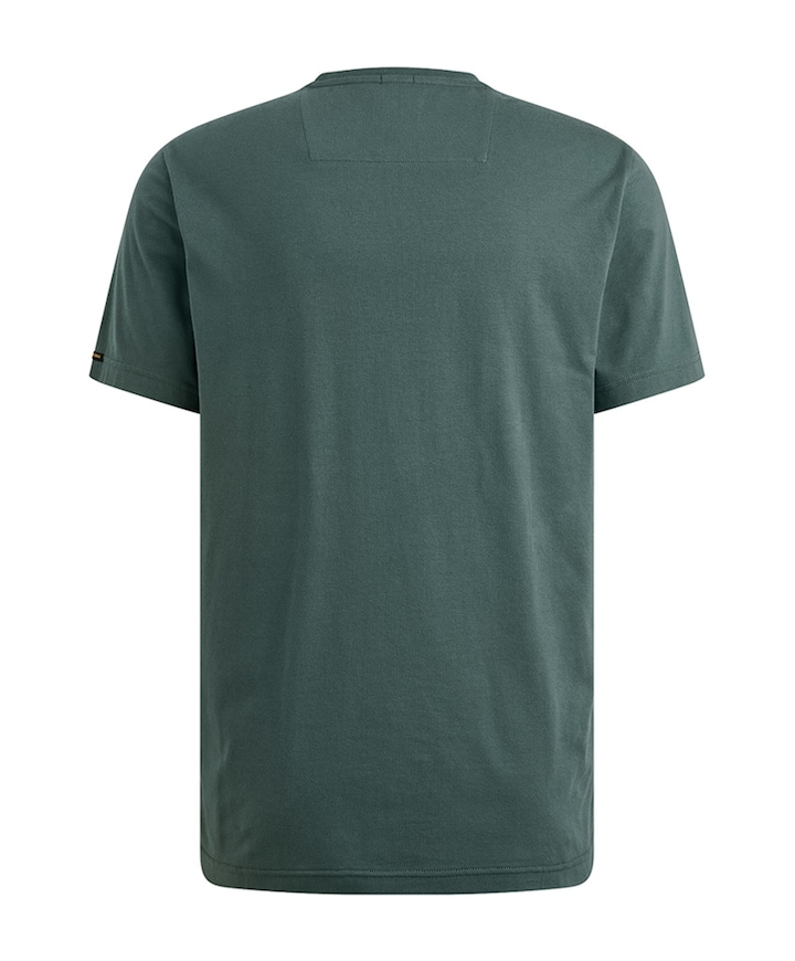 T-shirt blauw