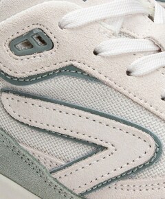 Glide S43 heren sneakers ecru