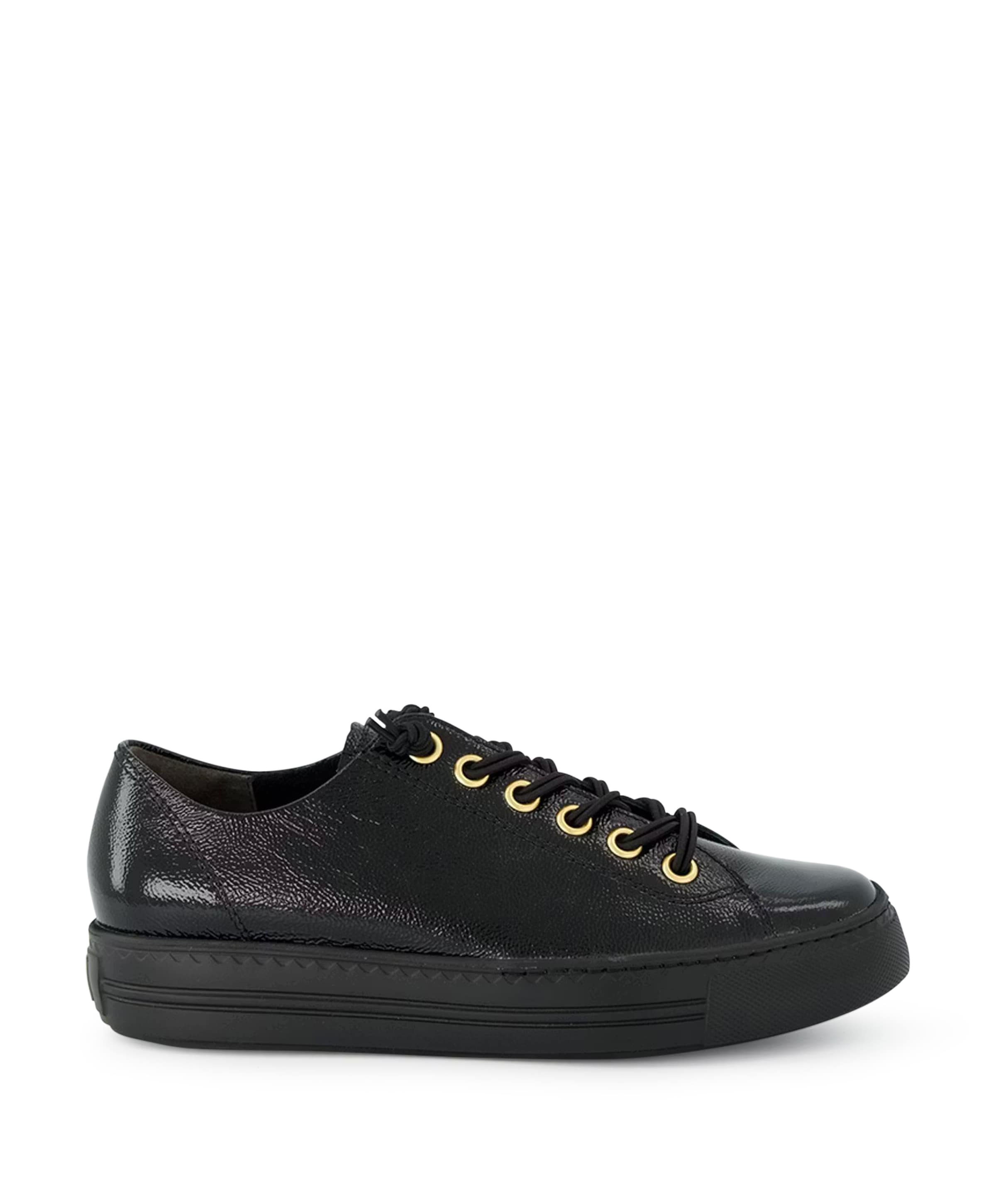 dames sneakers zwart