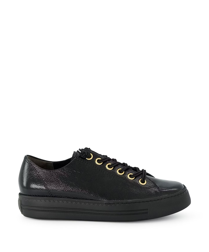 dames sneakers zwart