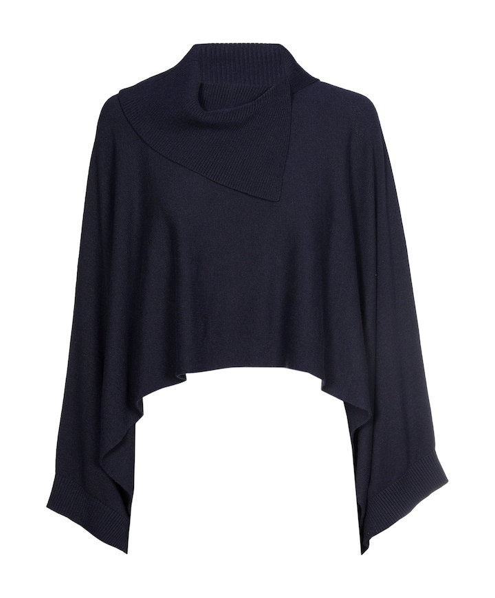 Dames trui blauw