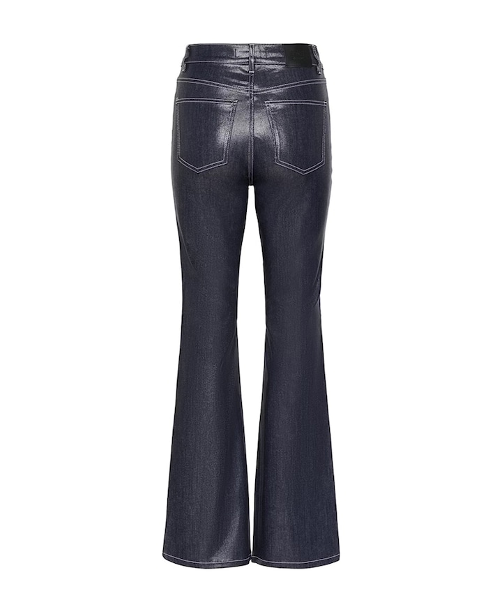 GZpiper HW flared jeans blauw