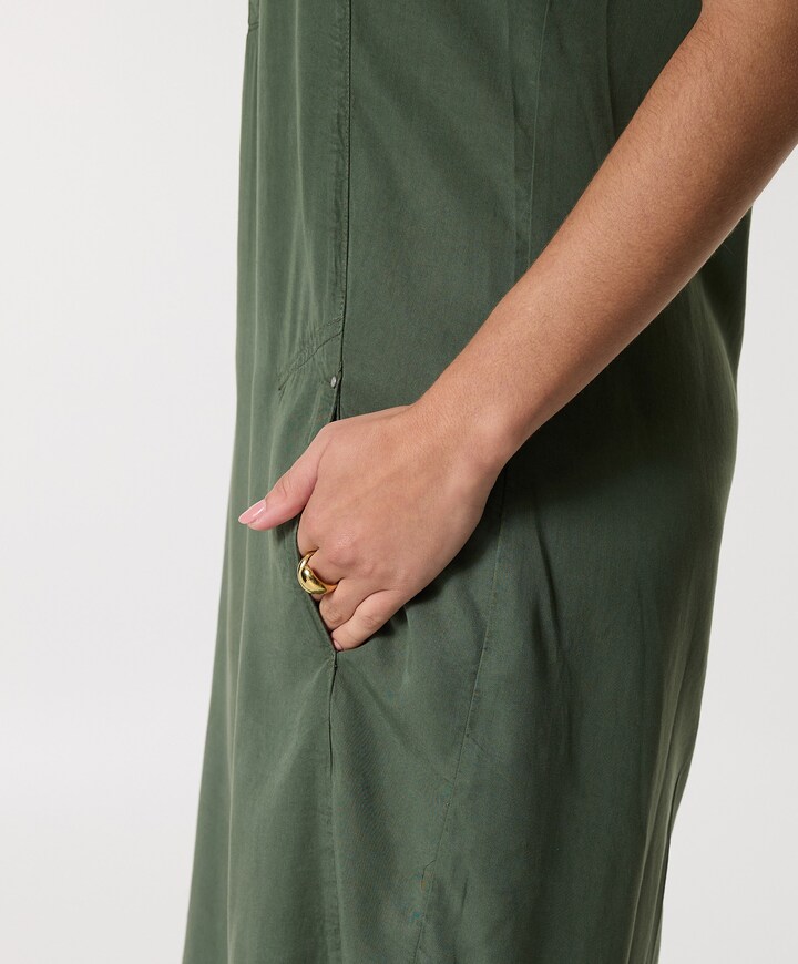 Jurk groen