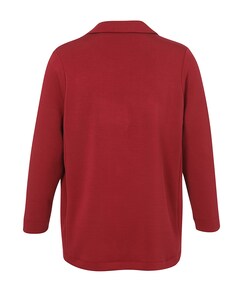 Dames blazer bordeaux