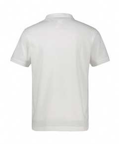 Heren T-shirt ecru