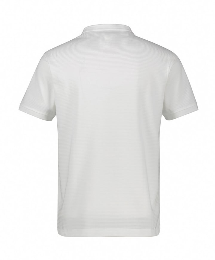 Heren T-shirt ecru