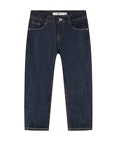 Denim Wide Fit jongens jeans blauw