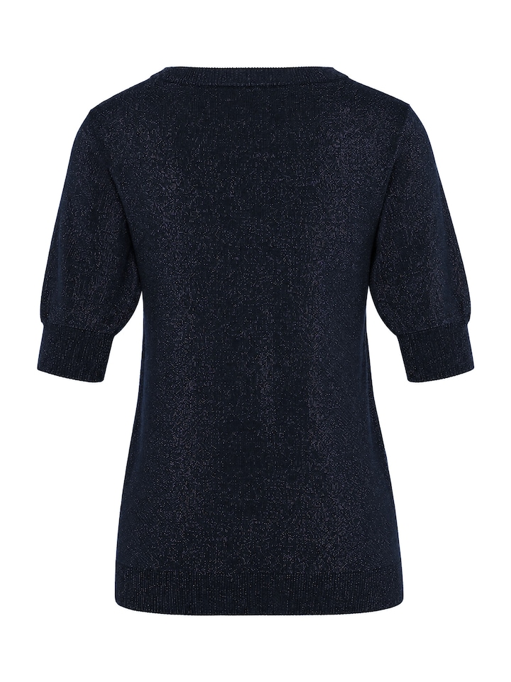 Dames trui blauw