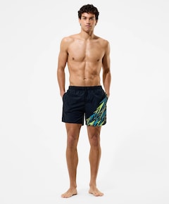 Heren zwemshort zwart