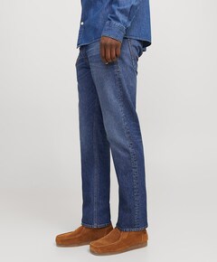 JJICHRIS JJORIGINAL SBD 632 NOOS heren jeans blauw