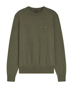 Heren trui groen