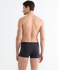 Heren boxershort grijs