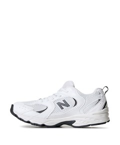 530 bungee sneakers wit