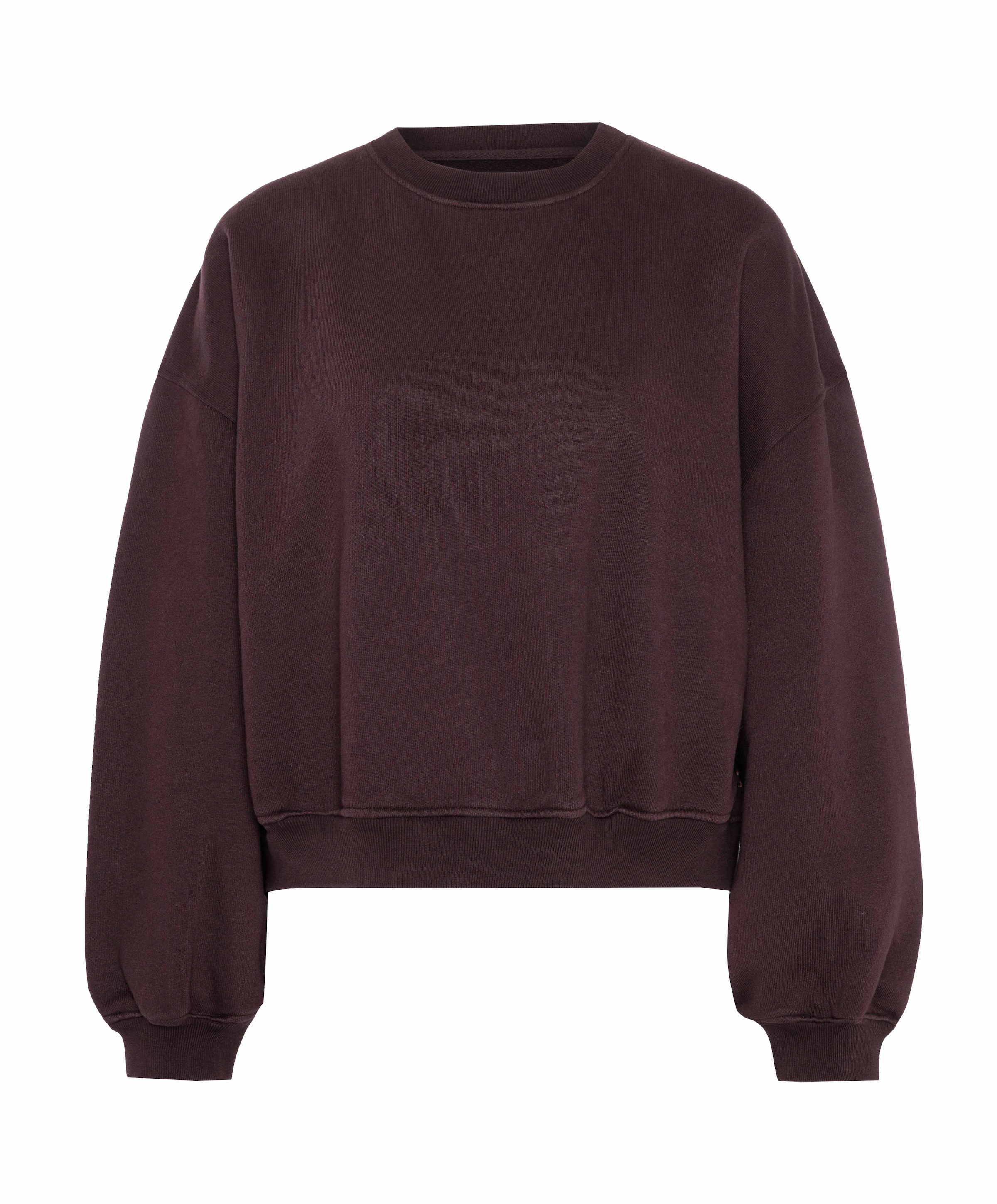 Dames trui bordeaux