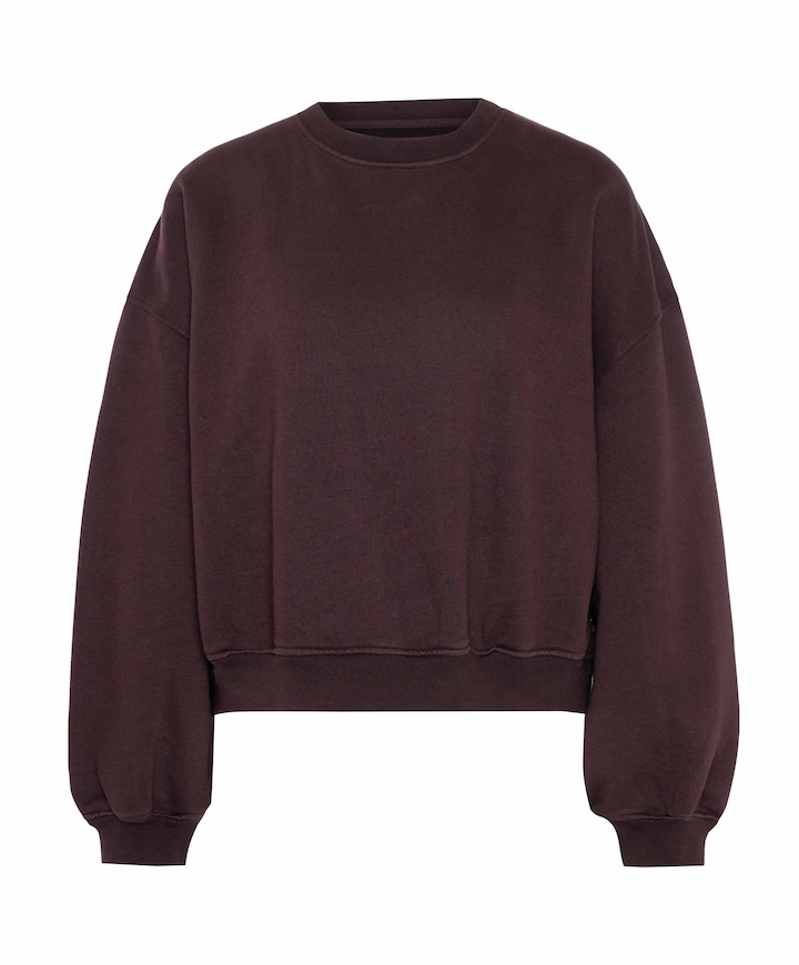 Dames trui bordeaux