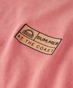 Jongens T-shirt roze