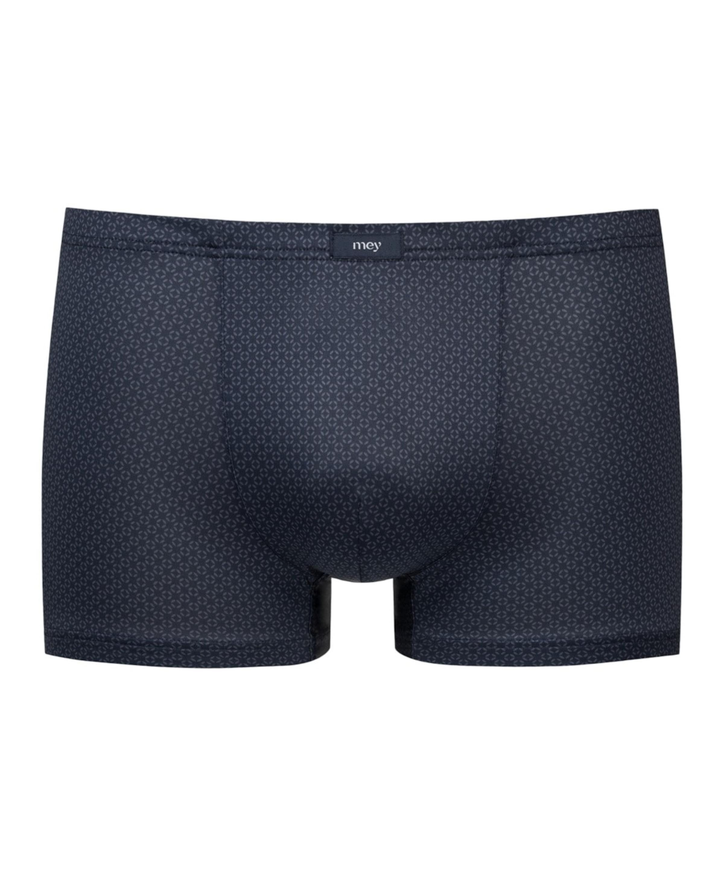 Heren boxershort blauw