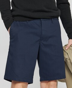 MAthomas Short heren korte broek blauw
